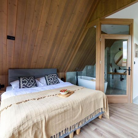 Hill House Apartamenty Białka Tatrzańska Kültér fotó