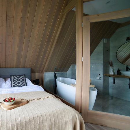 Hill House Apartamenty Białka Tatrzańska Kültér fotó