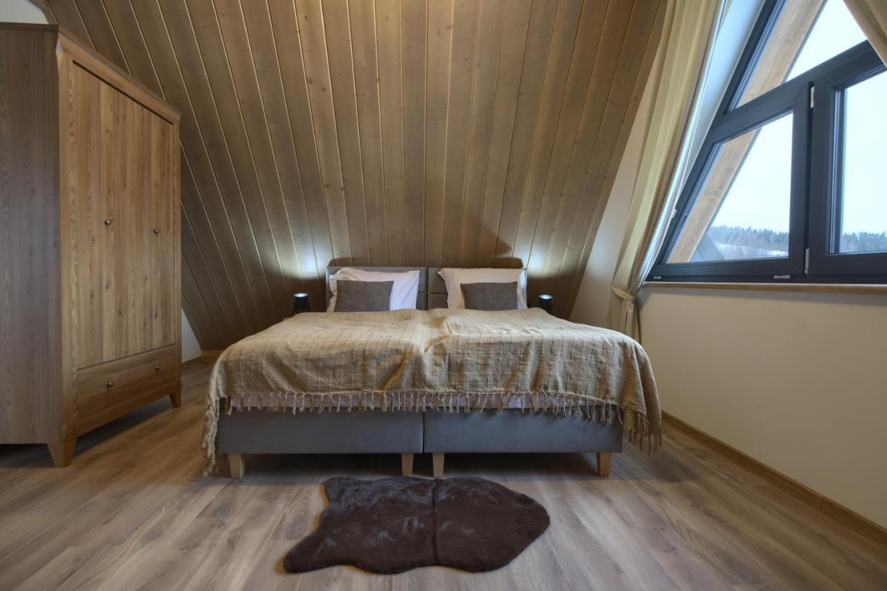 Hill House Apartamenty Białka Tatrzańska Kültér fotó