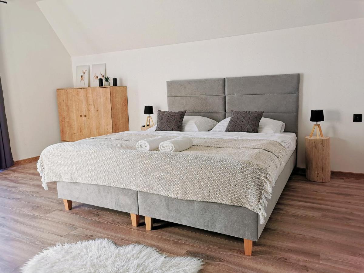 Hill House Apartamenty Białka Tatrzańska Kültér fotó