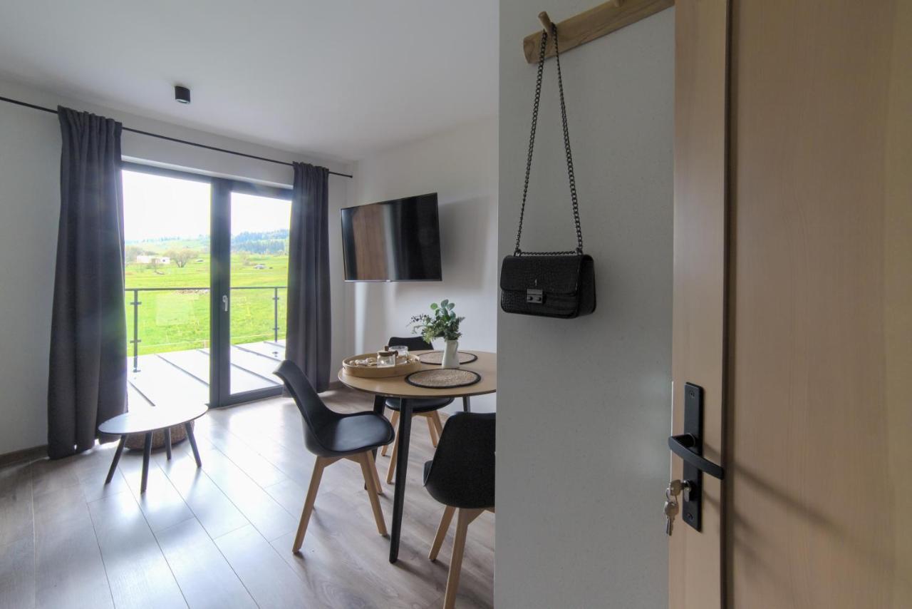 Hill House Apartamenty Białka Tatrzańska Kültér fotó