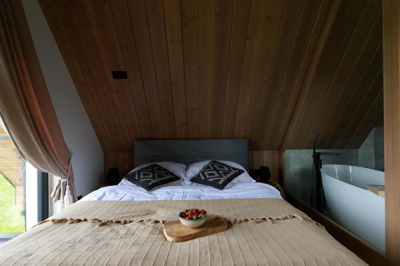Hill House Apartamenty Białka Tatrzańska Kültér fotó