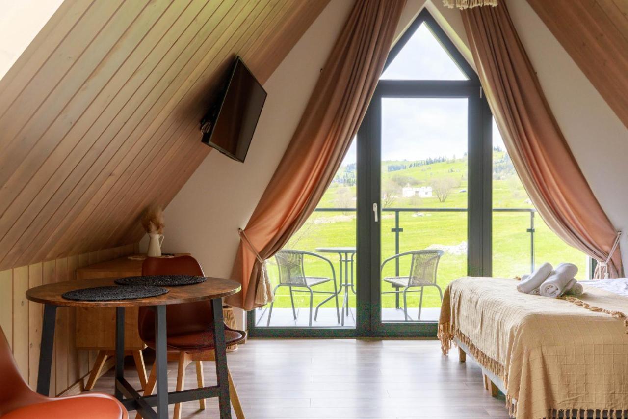 Hill House Apartamenty Białka Tatrzańska Kültér fotó