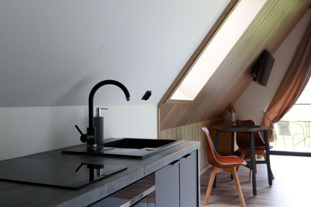 Hill House Apartamenty Białka Tatrzańska Kültér fotó