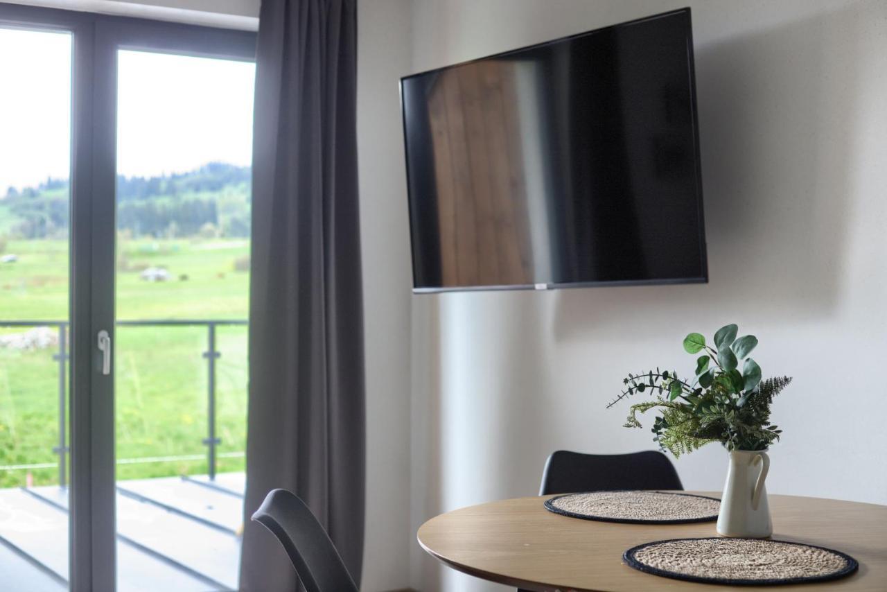 Hill House Apartamenty Białka Tatrzańska Kültér fotó