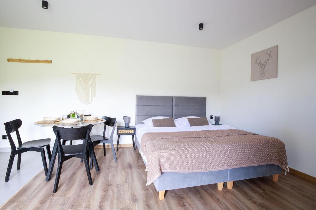 Hill House Apartamenty Białka Tatrzańska Kültér fotó