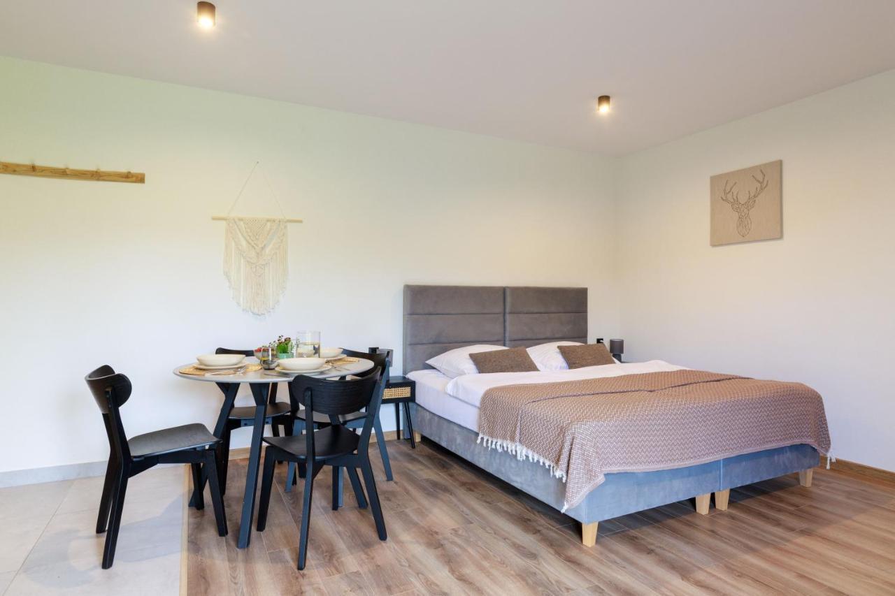 Hill House Apartamenty Białka Tatrzańska Kültér fotó