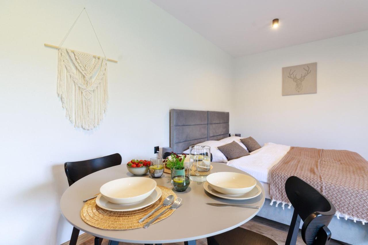 Hill House Apartamenty Białka Tatrzańska Kültér fotó