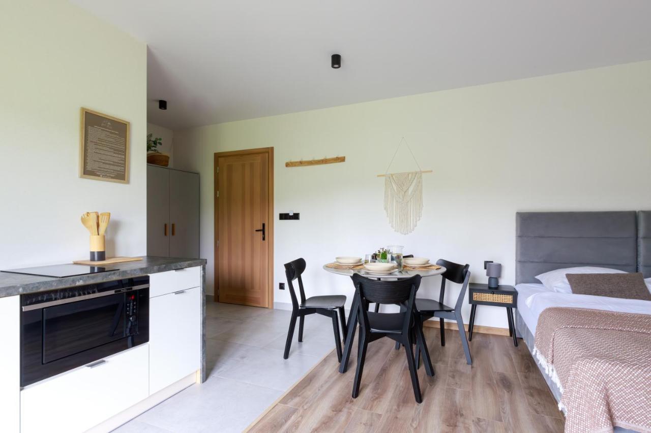 Hill House Apartamenty Białka Tatrzańska Kültér fotó
