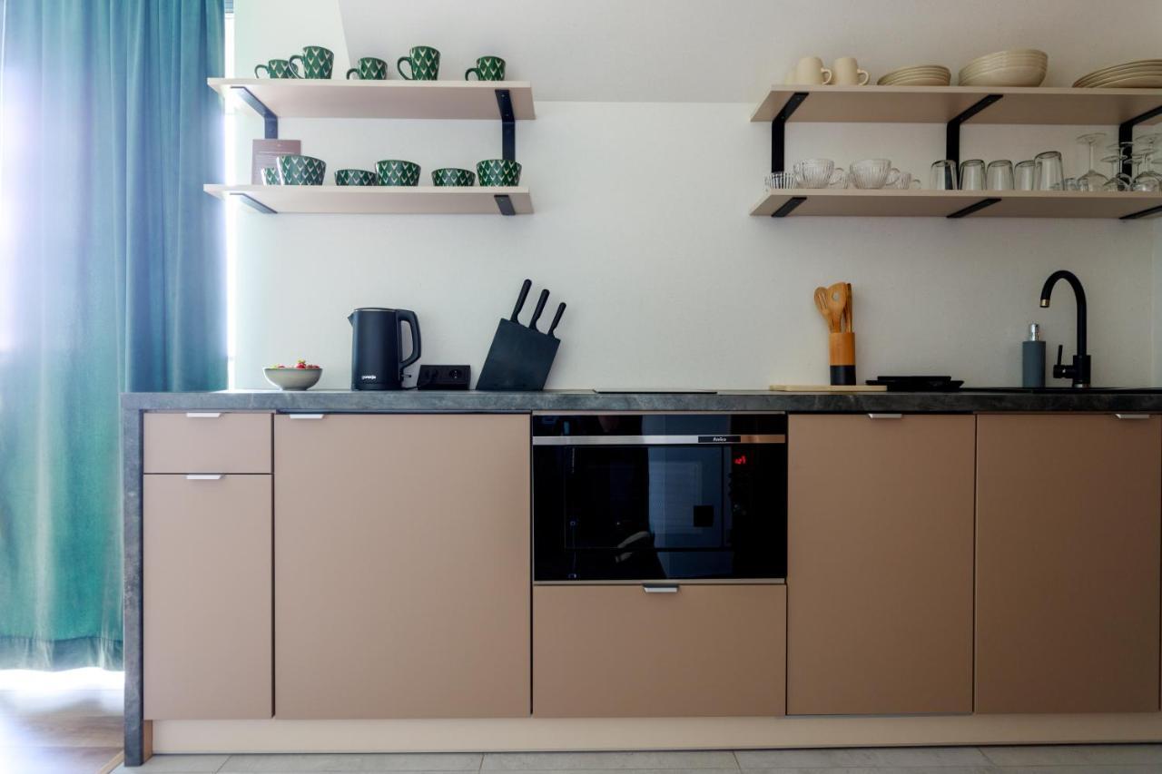 Hill House Apartamenty Białka Tatrzańska Kültér fotó