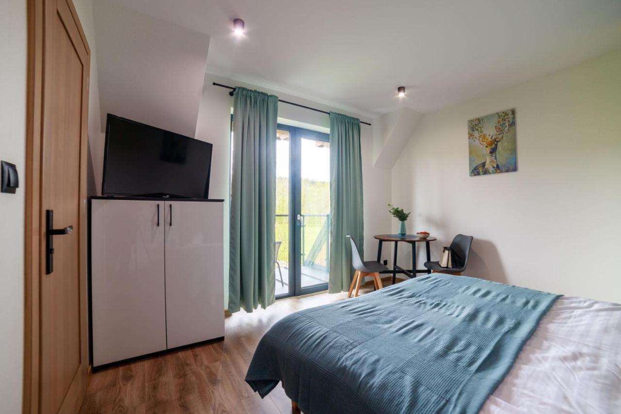 Hill House Apartamenty Białka Tatrzańska Kültér fotó