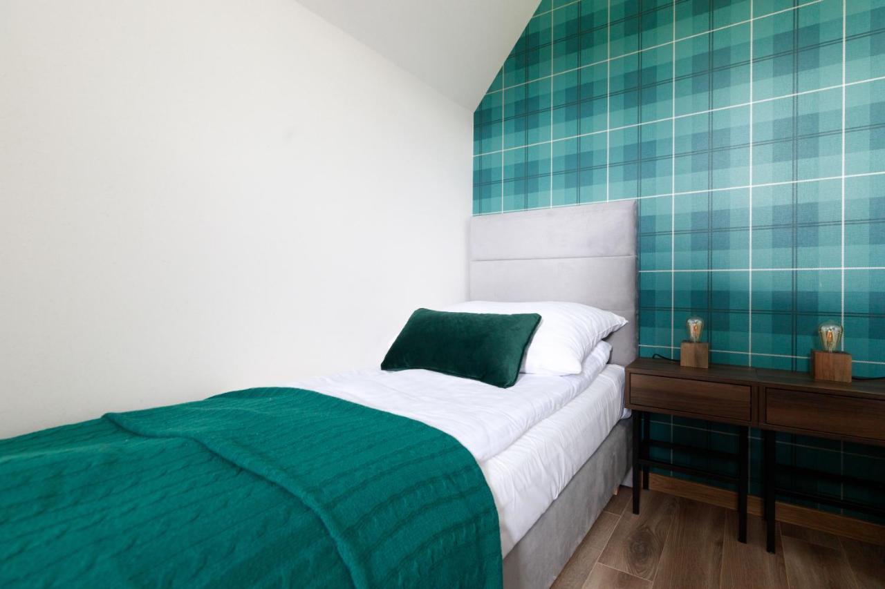Hill House Apartamenty Białka Tatrzańska Kültér fotó