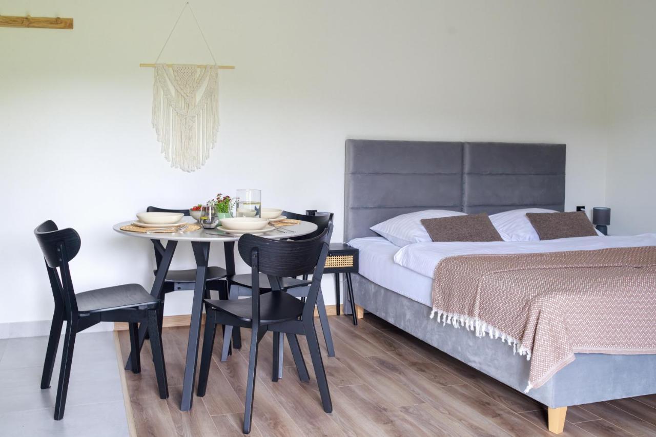 Hill House Apartamenty Białka Tatrzańska Kültér fotó