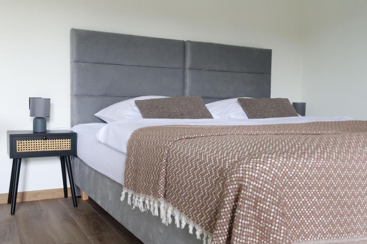 Hill House Apartamenty Białka Tatrzańska Kültér fotó