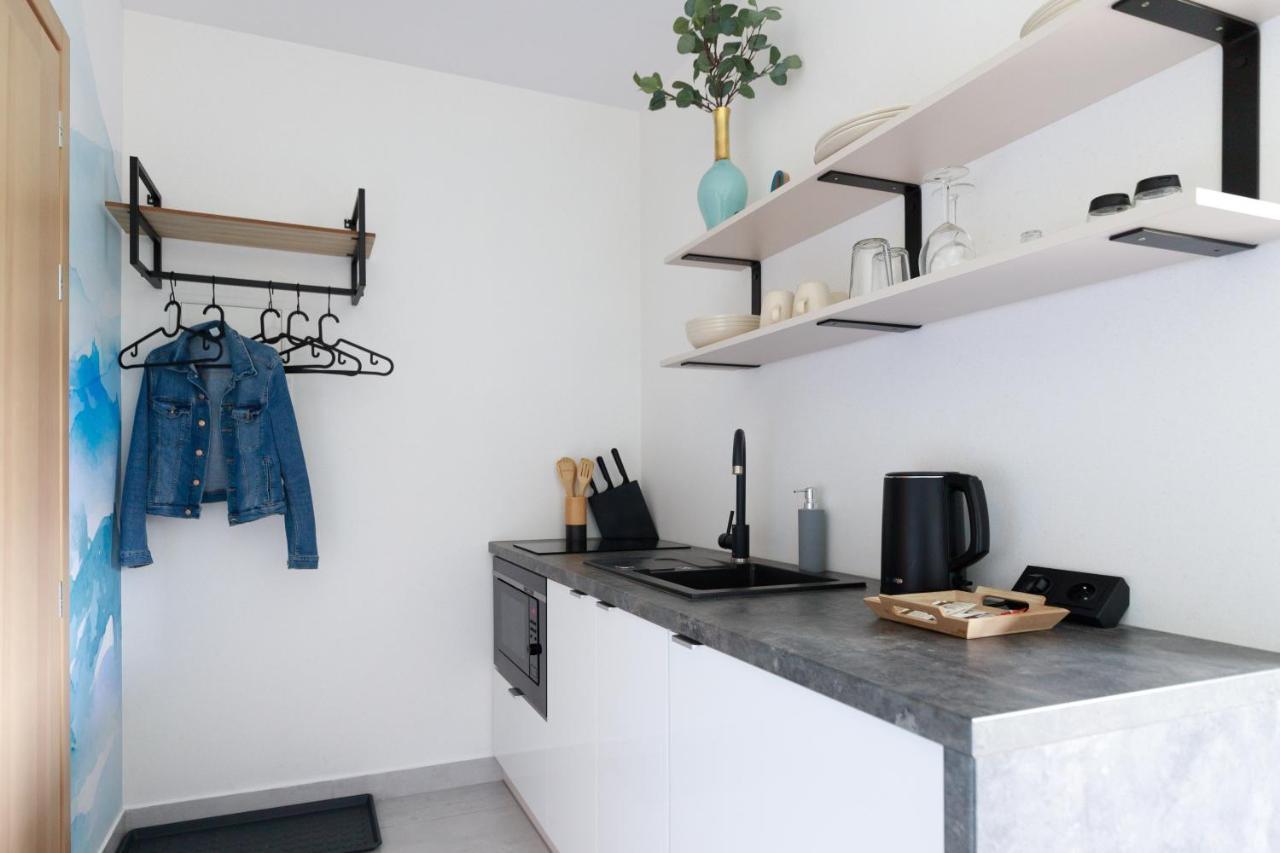 Hill House Apartamenty Białka Tatrzańska Kültér fotó