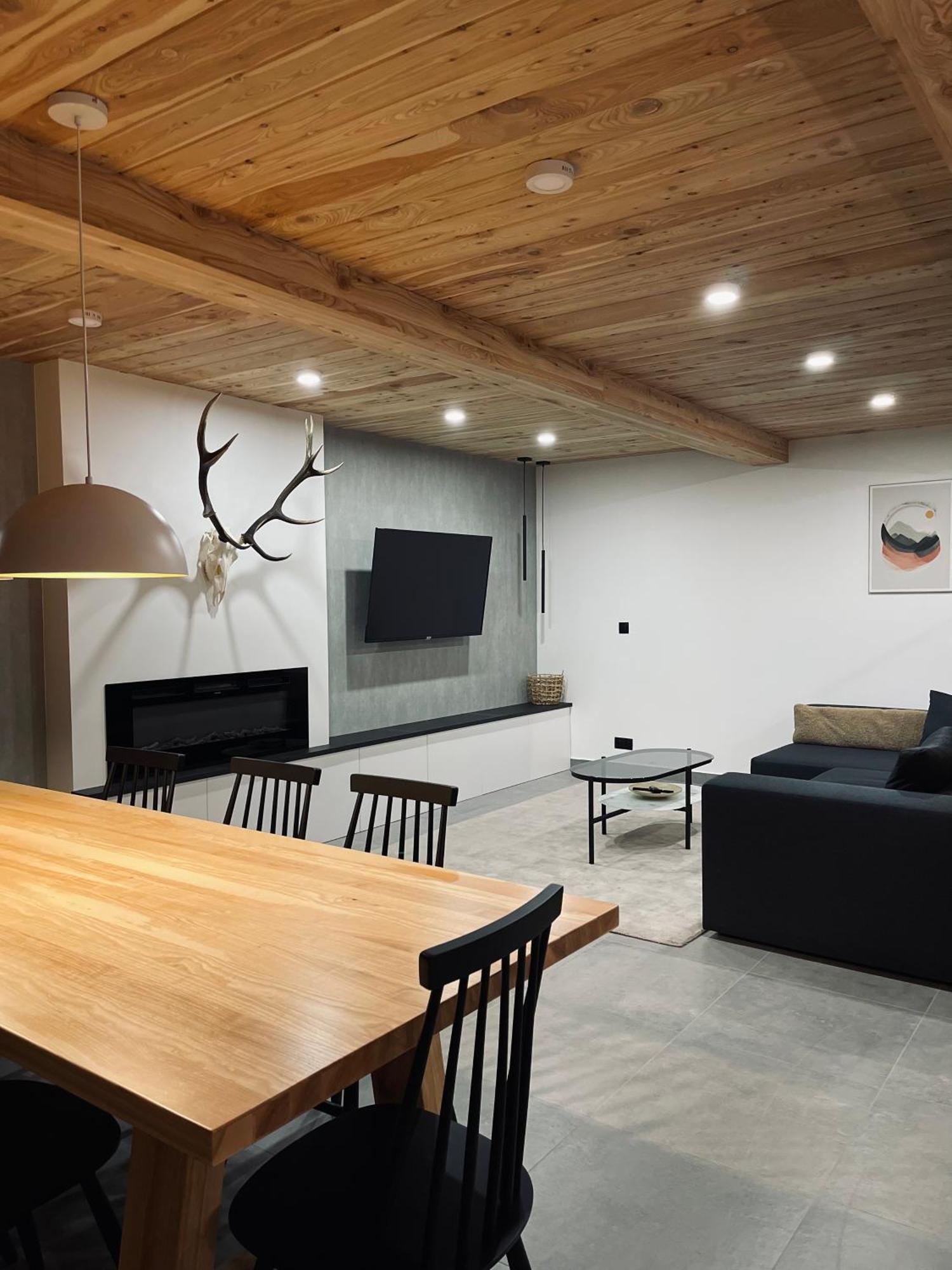 Hill House Apartamenty Białka Tatrzańska Kültér fotó