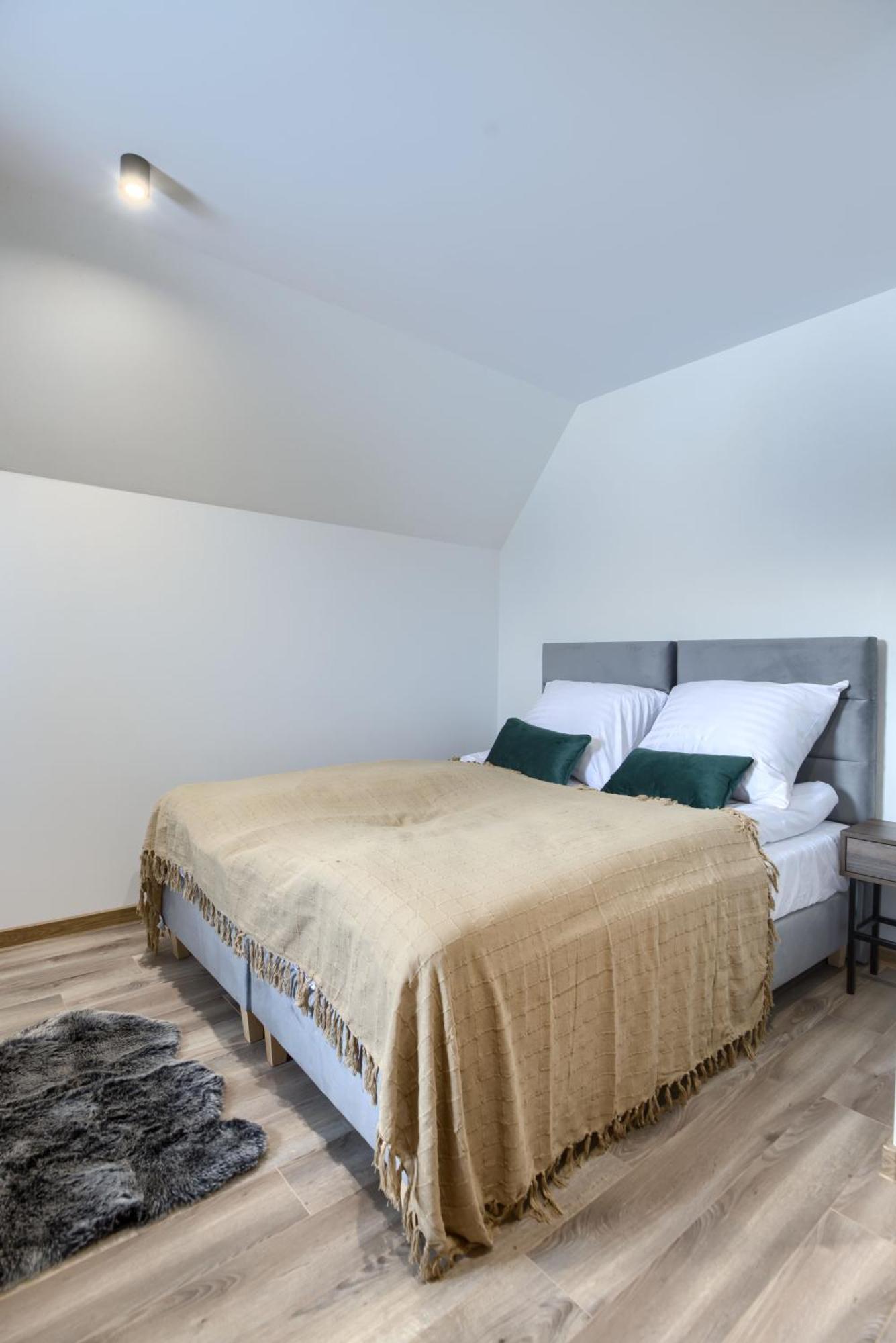 Hill House Apartamenty Białka Tatrzańska Szoba fotó