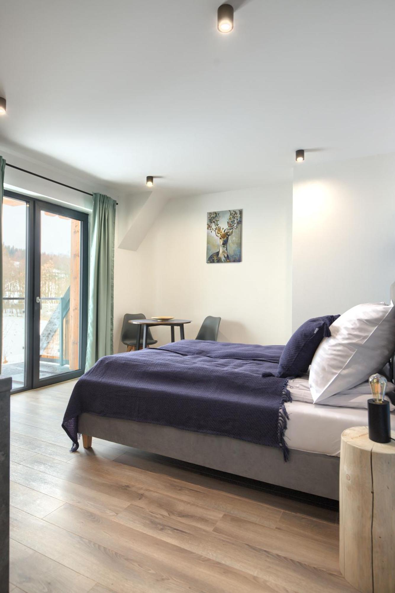 Hill House Apartamenty Białka Tatrzańska Szoba fotó