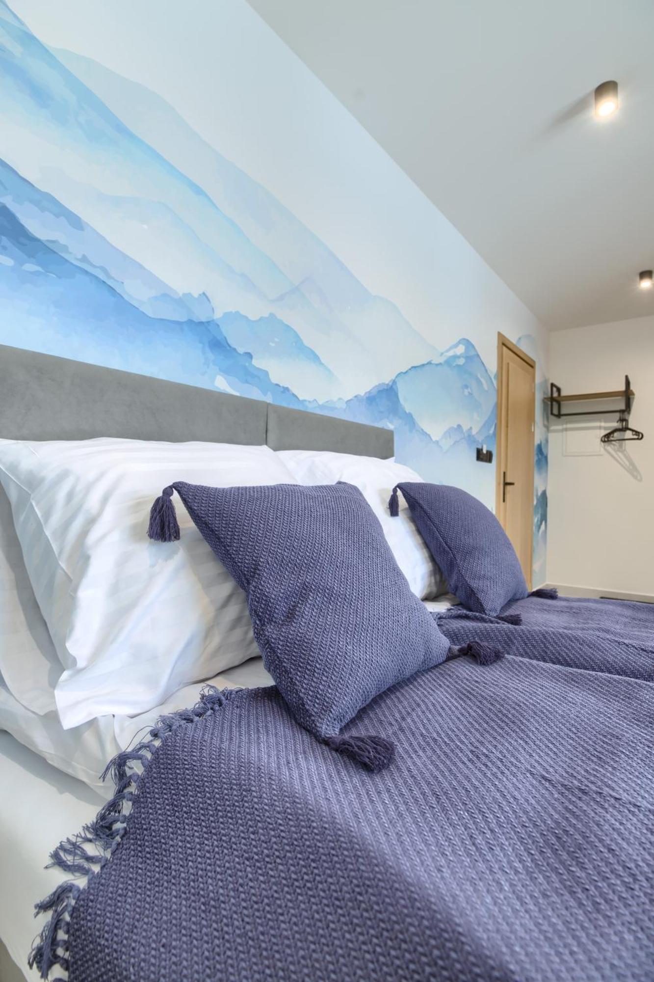 Hill House Apartamenty Białka Tatrzańska Szoba fotó