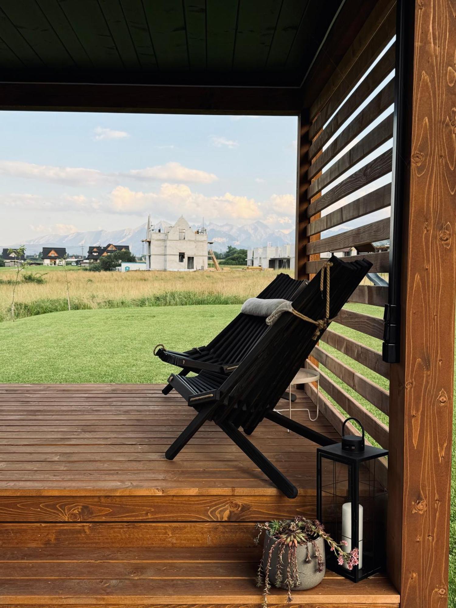 Hill House Apartamenty Białka Tatrzańska Kültér fotó